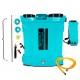 Pompa de stropit cu acumulator, Detoolz 16L
