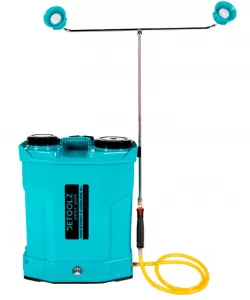 Pompa de stropit cu acumulator, Detoolz 16L Pompa de stropit cu acumulator, Detoolz 16L
