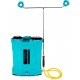 Pompa de stropit cu acumulator, Detoolz 16L