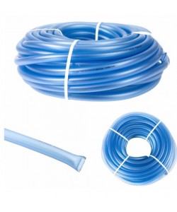 Furtun transparent Siliconat 1" 50m Micul Fermier