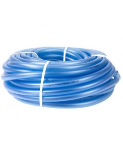 Furtun transparent Siliconat 1" 50m Micul Fermier