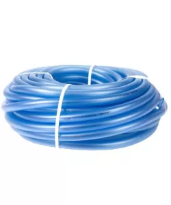 Furtun transparent Siliconat 1" 50m Micul Fermier