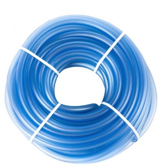 Furtun transparent Siliconat 1" 50m Micul Fermier