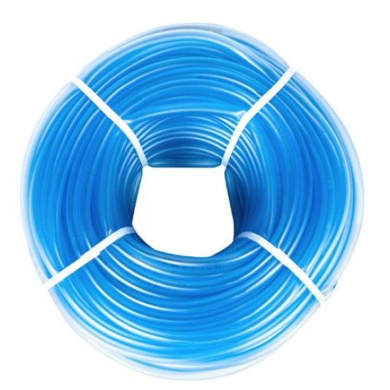 Furtun transparent pvc 1/2 100m Micul Fermier