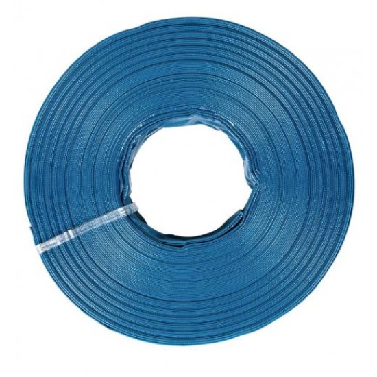 Furtun apa refulare Flat PVC 2" 50M