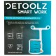 Pompa de stropit cu acumulator Li-Ion, Detoolz 16L
