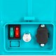 Pompa de stropit cu acumulator Li-Ion, Detoolz 16L