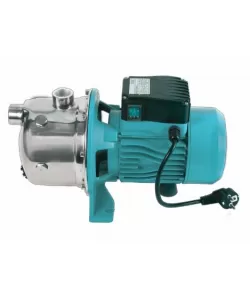 Pompa de suprafata Detoolz 0.75 kW, debit 3300l/h, inaltime de pompare 45m, carcasa pompa inox  Pompa de suprafata Detoolz 0.75 kW, debit 3300l/h, inaltime de pompare 45m, carcasa pompa inox