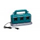 Incarcator baterii TOTAL 20V LI-ION P20S-6 PORTURI