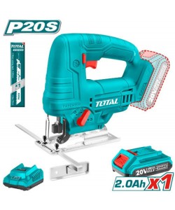 Fierastrau pendular TOTAL - LI-ION 20V (Include acumulator si incarcator)