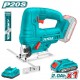 Fierastrau pendular TOTAL - LI-ION 20V (Include acumulator si incarcator)