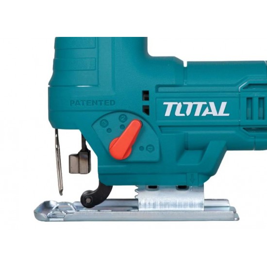 Fierastrau pendular TOTAL - LI-ION 20V (Include acumulator si incarcator)