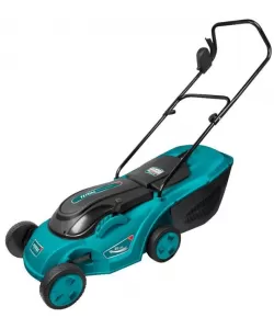 Masina de tuns iarba electrica TOTAL Industrial - 1600W, latime 38 cm Masina de tuns iarba electrica TOTAL Industrial - 1600W, latime 38 cm