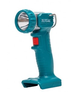 Lampa de lucru TOTAL - LI-ION 20V (NU INCLUDE ACUMULATOR)
