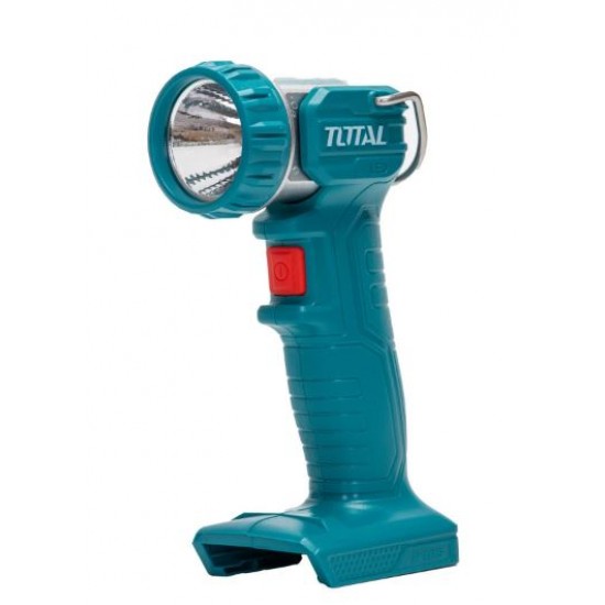 Lampa de lucru TOTAL - LI-ION 20V (NU INCLUDE ACUMULATOR)