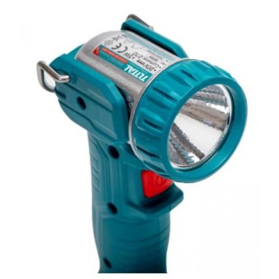 Lampa de lucru TOTAL - LI-ION 20V (NU INCLUDE ACUMULATOR)