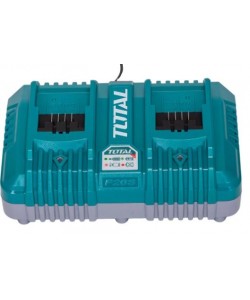 Incarcator rapid pentru acumulatori TOTAL 20V 220-240V - 50/60Hz