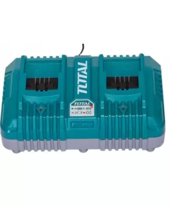 Incarcator rapid pentru acumulatori TOTAL 20V 220-240V - 50/60Hz Incarcator rapid pentru acumulatori TOTAL 20V 220-240V - 50/60Hz