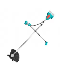 Motocoasa TOTAL LI-ION 40V (2x20V) (NU INCLUDE ACUMULATOR SI INCARCATOR) Motocoasa TOTAL LI-ION 40V (2x20V) (NU INCLUDE ACUMULATOR SI INCARCATOR)