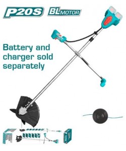 Motocoasa TOTAL LI-ION 40V (2x20V) (NU INCLUDE ACUMULATOR SI INCARCATOR)