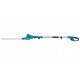 Trimmer pentru gard viu cu acumulator Total, 20V, lungime lama 520mm, diamtru taiere 18mm, fara incarcator si acumulator