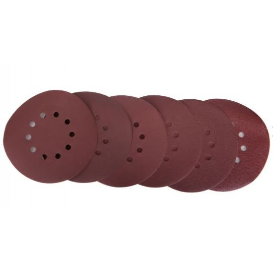 Slefuitor pentru pereti si tavane BLADE 750W cu aspirator si sac, 6 discuri incluse