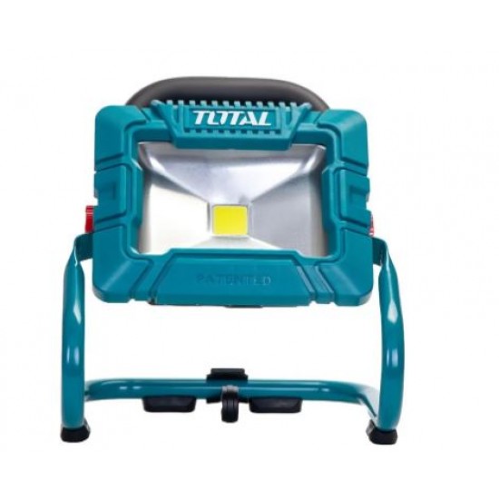 Lampa de lucru TOTAL portabila 3.6V, INCARCARE USB