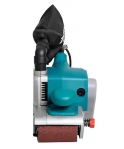 Masina de slefuit cu banda Total 1200W