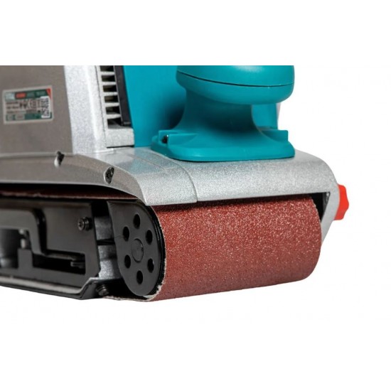Masina de slefuit cu banda Total 1200W