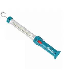 Lampa portabila cu LED baterie reincarcabila Li-polimer TOTAL - 3.5W Lampa portabila cu LED baterie reincarcabila Li-polimer TOTAL - 3.5W