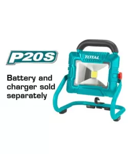 Lampa de lucru TOTAL - 1500 lumeni - 20V (NU include acumulator si incarcator)