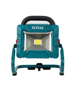 Lampa de lucru TOTAL - 1500 lumeni - 20V (NU include acumulator si incarcator)