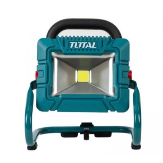 Lampa de lucru TOTAL - 1500 lumeni - 20V (NU include acumulator si incarcator)