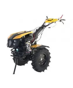 Motocultor ProGARDEN Campo 1273 Alpine V2, 12CP, 2+1, roti 6.00-12, diesel, EU V, pornire electrica, 2 prize putere Motocultor ProGARDEN Campo 1273 Alpine V2, 12CP, 2+1, roti 6.00-12, diesel, EU V, pornire electrica, 2 prize putere