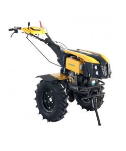 Motocultor ProGARDEN Campo 1273 Alpine V2, 12CP, 2+1, roti 6.00-12, diesel, EU V, pornire electrica, 2 prize putere