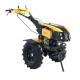 Motocultor ProGARDEN Campo 1273 Alpine V2, 12CP, 2+1, roti 6.00-12, diesel, EU V, pornire electrica, 2 prize putere