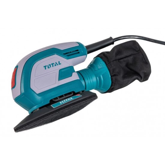 Masina de slefuit Total 65W, 220-240V - 50/60Hz