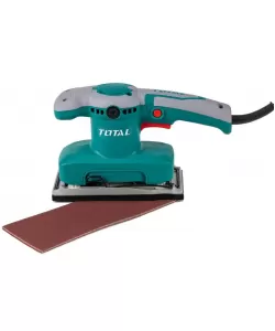 Masina de slefuit TOTAL Industrial - 320W, 14000 rpm Masina de slefuit TOTAL Industrial - 320W, 14000 rpm