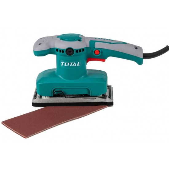 Masina de slefuit TOTAL Industrial - 320W, 14000 rpm
