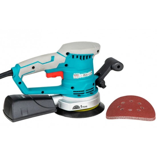 Masina de slefuit rotativa TOTAL - 450W, 13000rpm