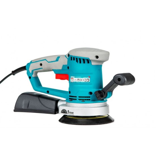 Masina de slefuit rotativa TOTAL - 450W, 13000rpm