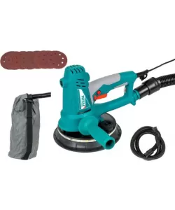 Masina de slefuit pereti si tavane TOTAL Industrial - 750W Masina de slefuit pereti si tavane TOTAL Industrial - 750W