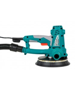 Masina de slefuit pereti si tavane TOTAL Industrial - 750W