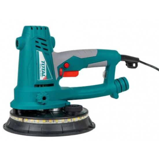 Masina de slefuit pereti si tavane TOTAL Industrial - 750W