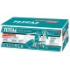 Kit 5 piese TOTAL pentru: suflat, umflat, spalat, vopsit si furtun 5m pentru compresor