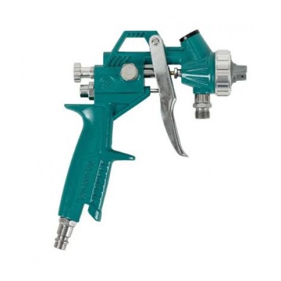 Kit 5 piese TOTAL pentru: suflat, umflat, spalat, vopsit si furtun 5m pentru compresor