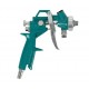 Kit 5 piese TOTAL pentru: suflat, umflat, spalat, vopsit si furtun 5m pentru compresor
