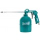 Kit 5 piese TOTAL pentru: suflat, umflat, spalat, vopsit si furtun 5m pentru compresor