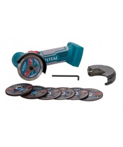 Mini masina de debitat TOTAL - LI-ION - 20V (NU include acumulator si incarcator)