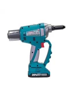 Pistol pentru nituri TOTAL 20V (NU INCLUDE ACUMULATOR)